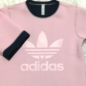 Adidas Short Sleeve Reversible Crew